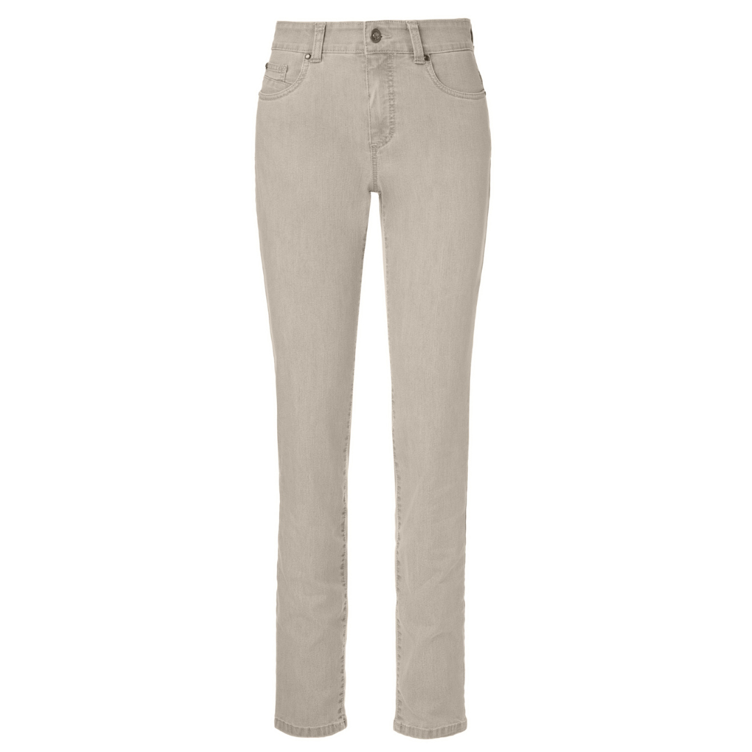 Anna Montana Julia-London Jeans - Stein - Butik VIVI