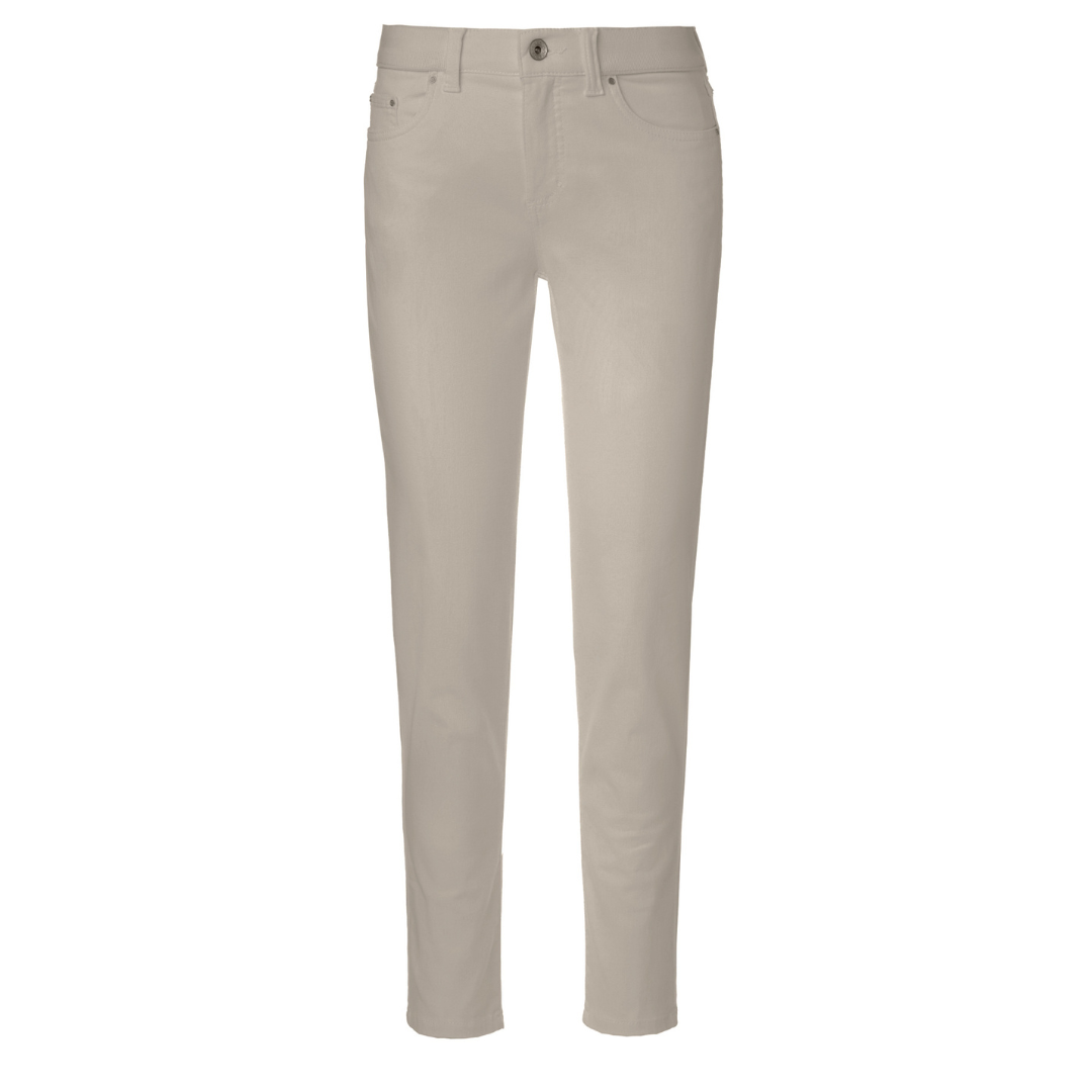 Anna Montana Angelika Rom Bukser - Gray - Butik VIVI