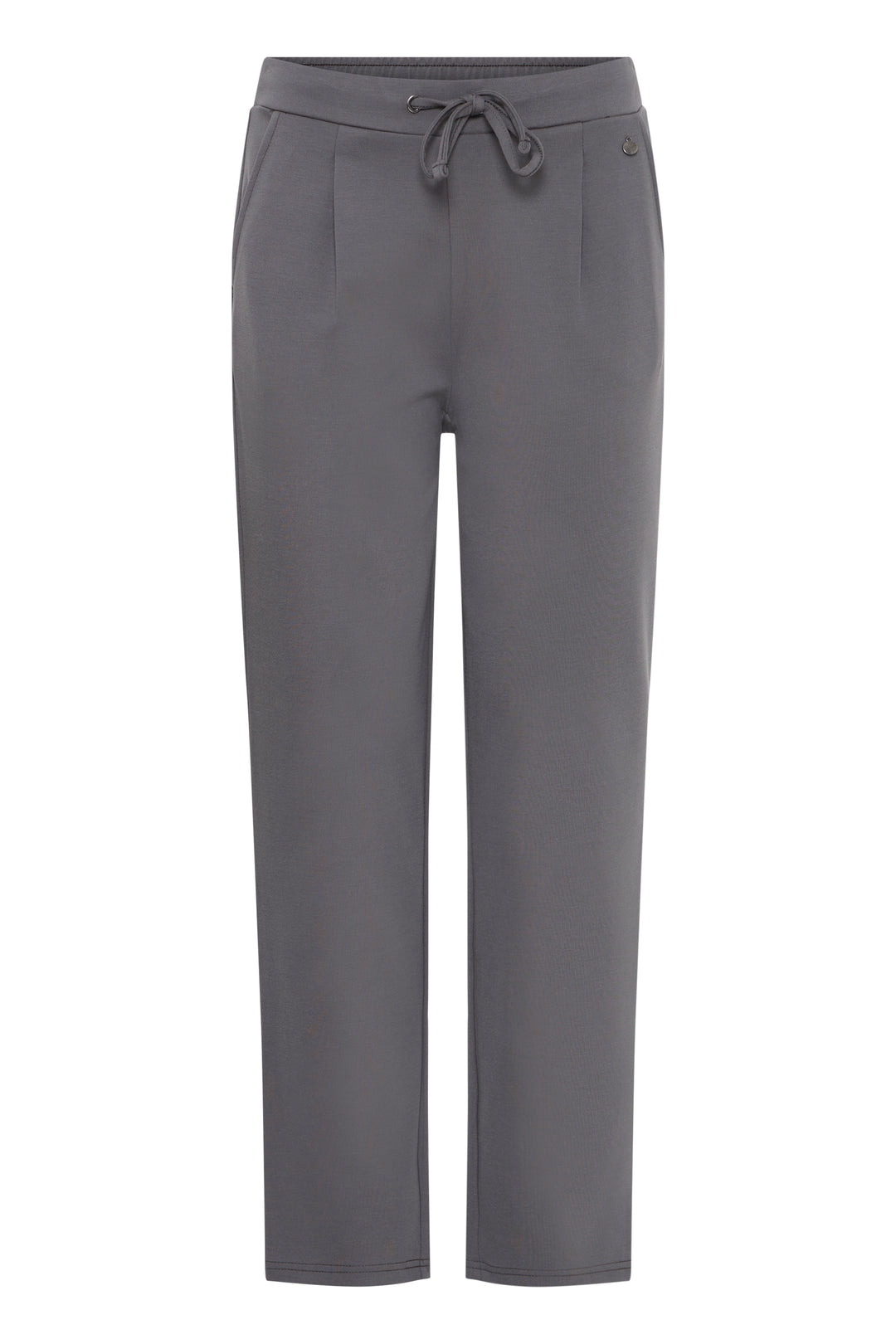 Fransa FRZASTRETCH 1 Bukser - Gray Pinstripe