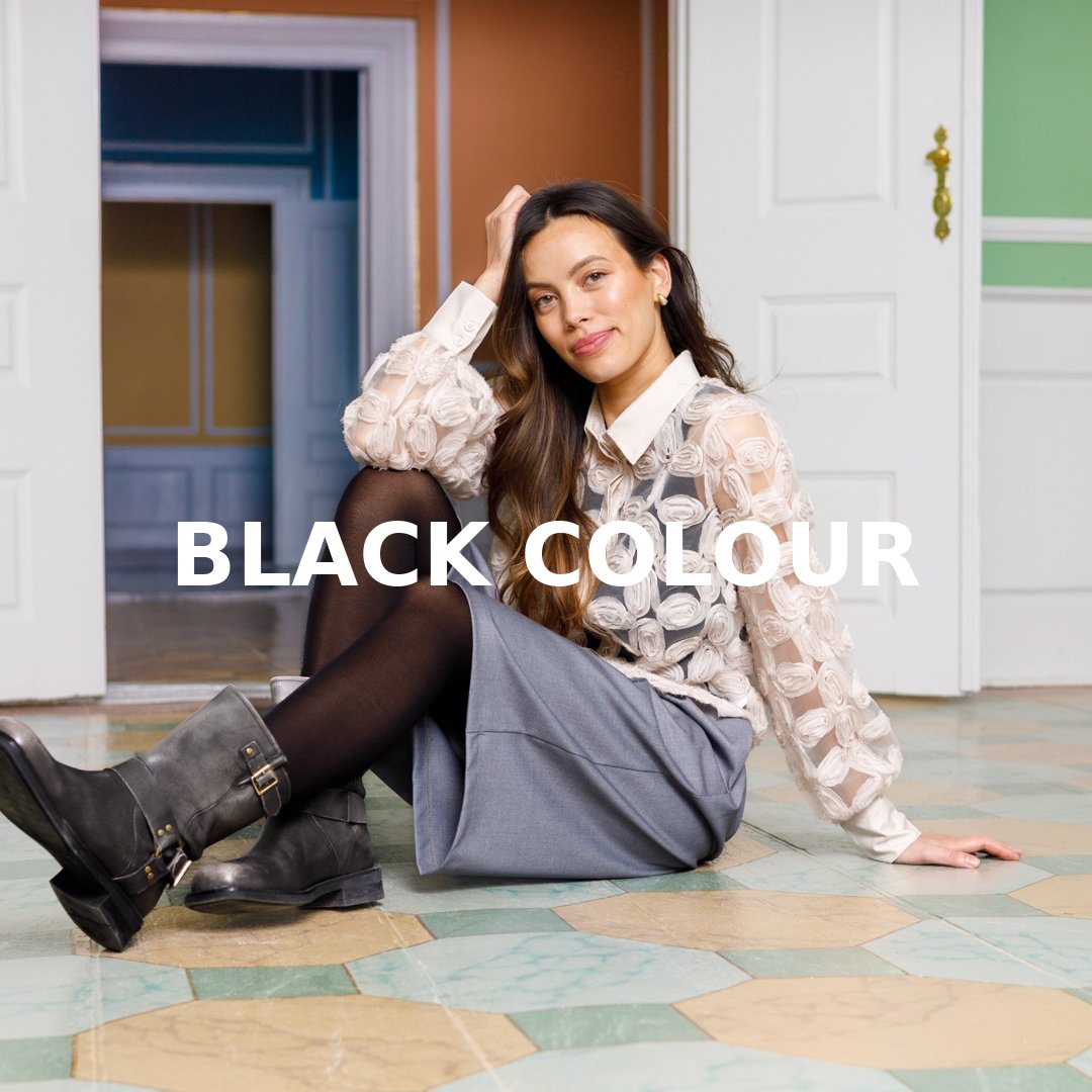 Black Colour