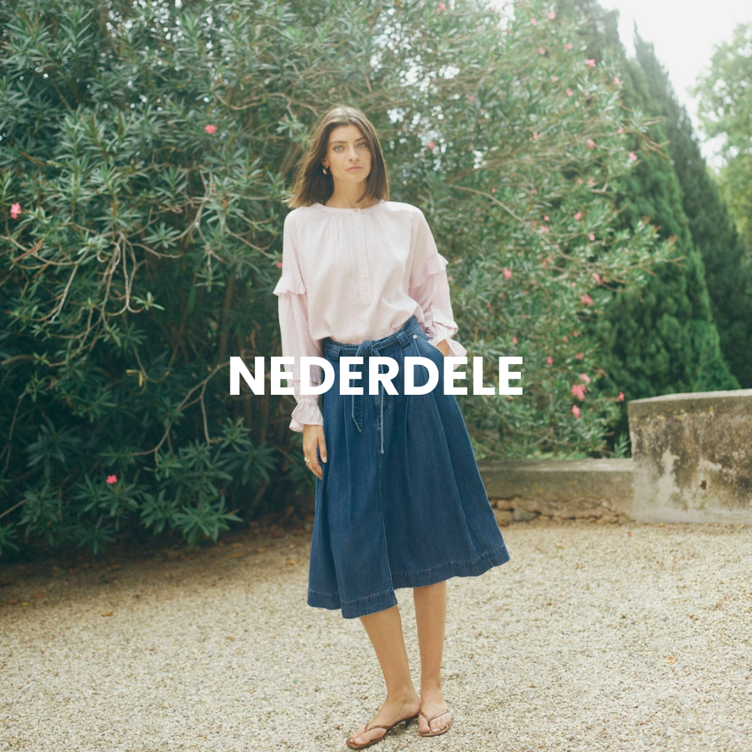 Nederdel