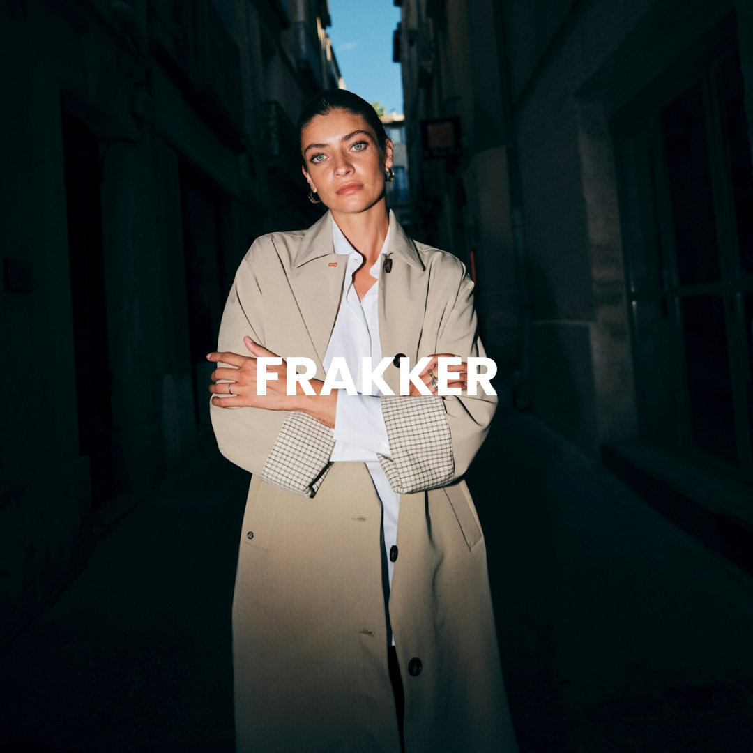 Frakke