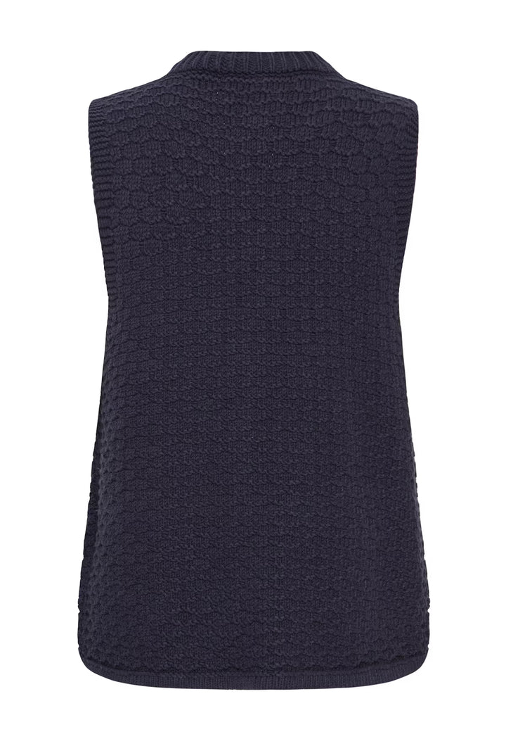 Fransa FRGWYNNE Vest - Night Sky