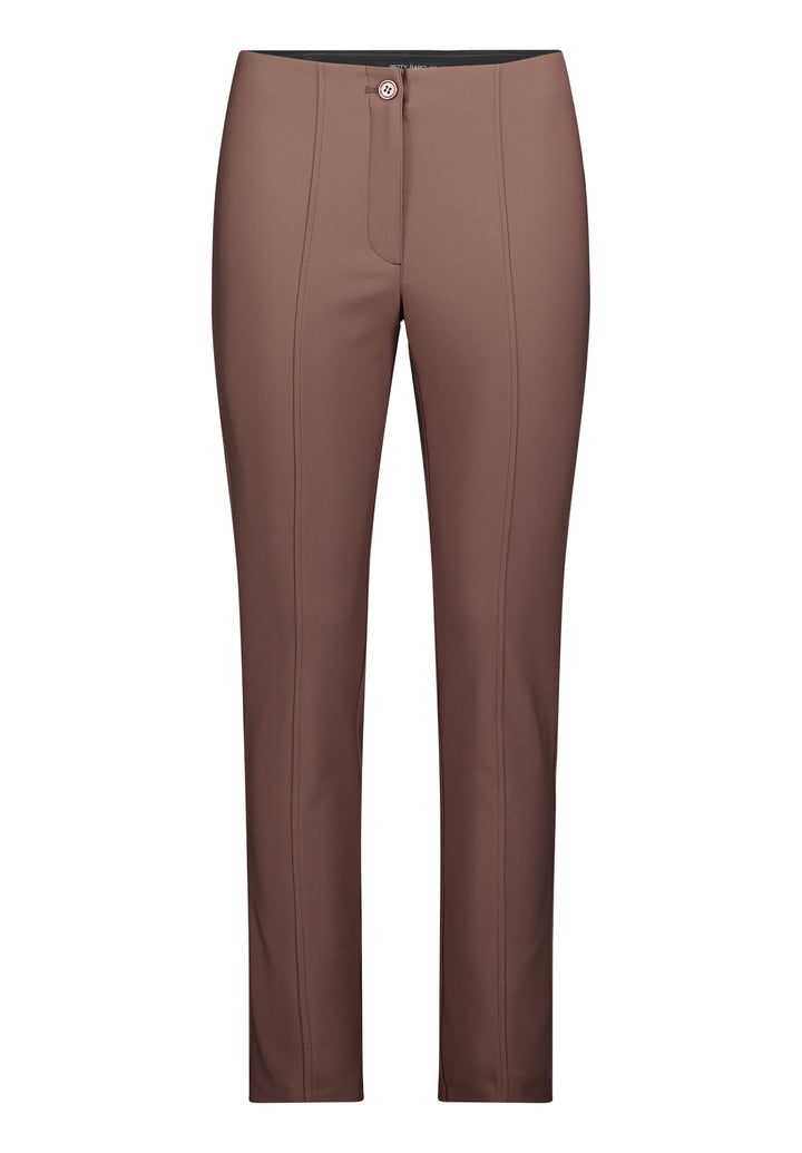 Betty Barclay Business trousers - Muskat
