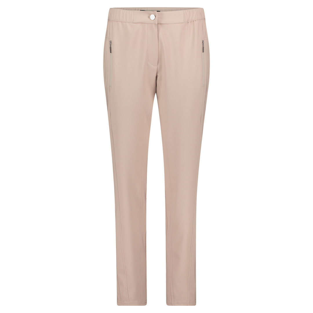 Betty Barclay Stretch trousers - powder pearl - Butik VIVI