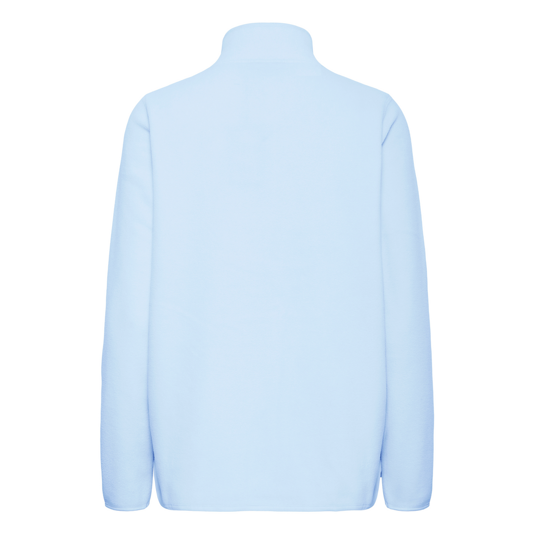 Fransa Fleecejakke - Cashmere Blue