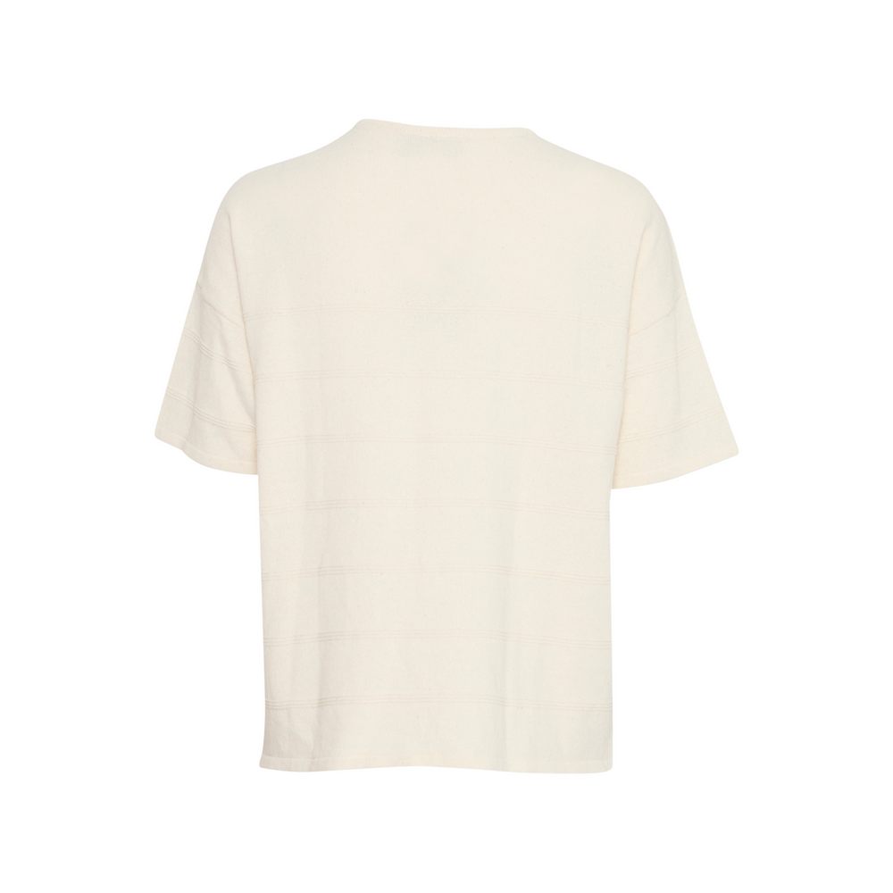 Fransa FRSINNE Pullover - Whisper White - Butik VIVI
