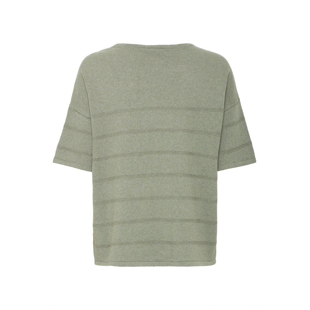 Fransa FRSINNE Pullover - Agave Green - Butik VIVI