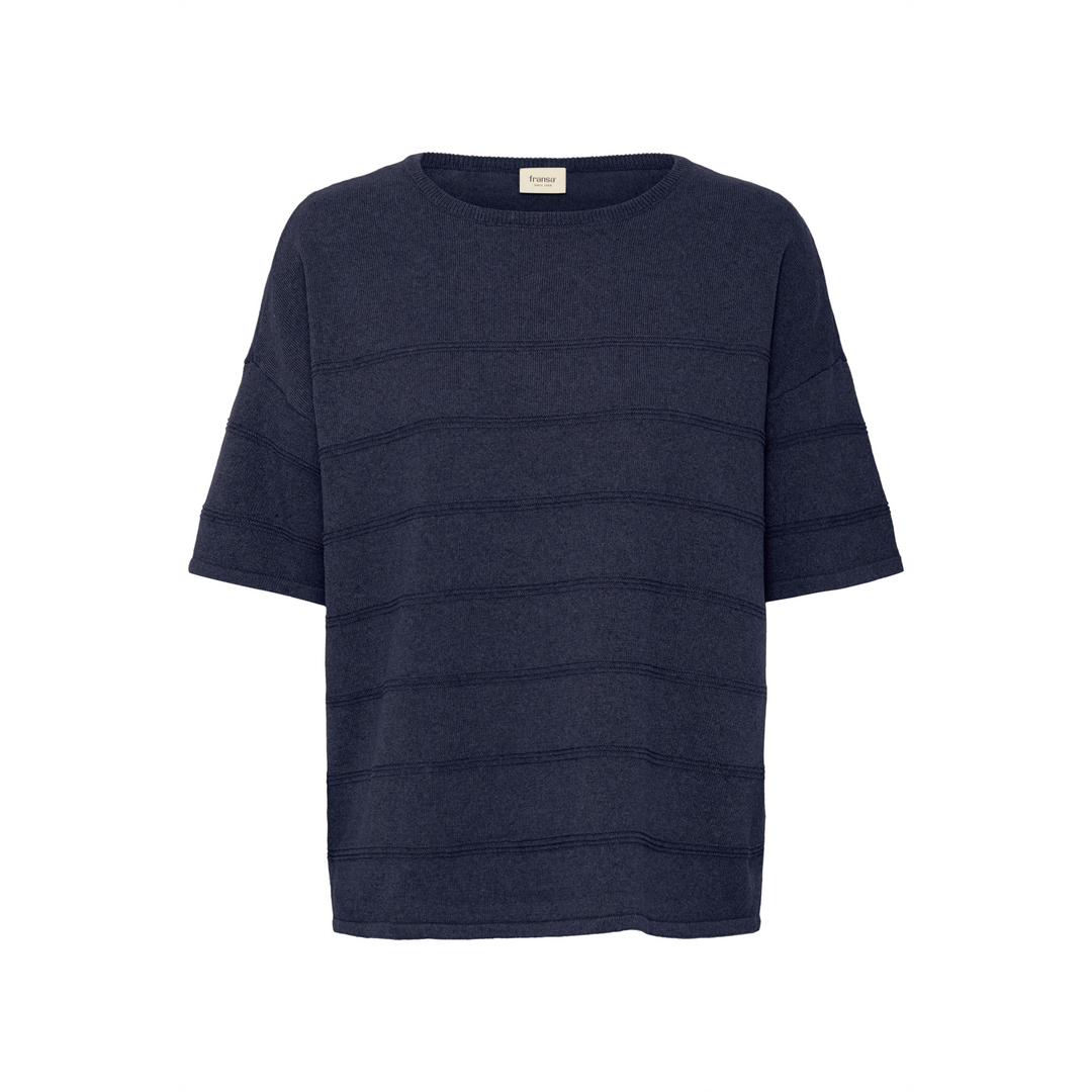 Fransa FRSINNE Pullover - Navy Blazer - Butik VIVI