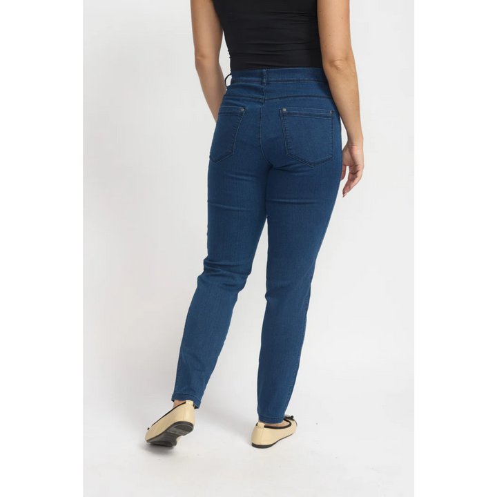 2Biz RANY Bukser - Denim - Butik VIVI