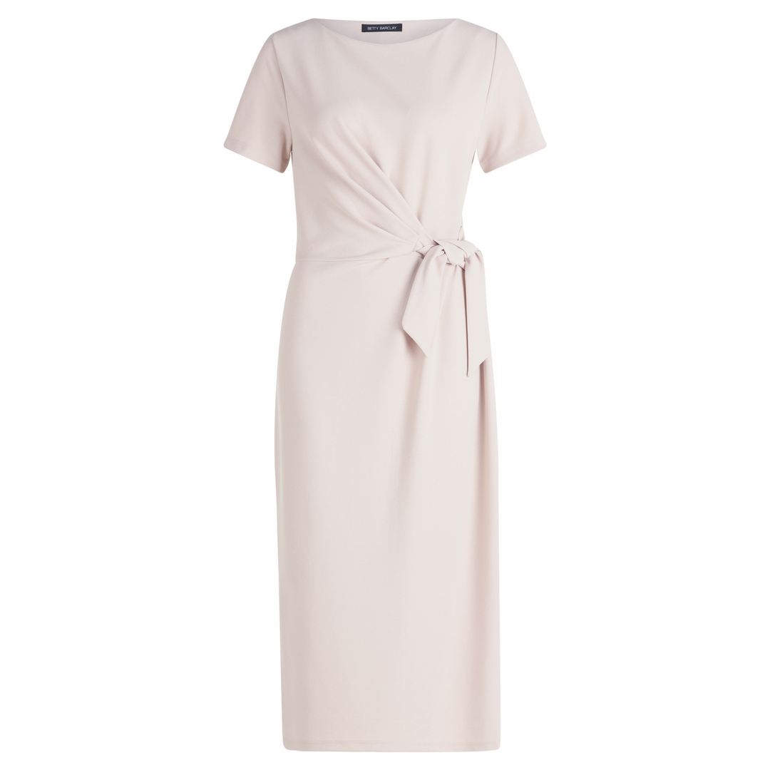 Betty Barclay kjole - Grey - Butik VIVI