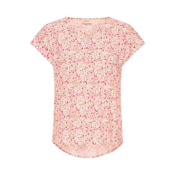 Fransa FRHEAT BL 1 Bluse - cayenne art