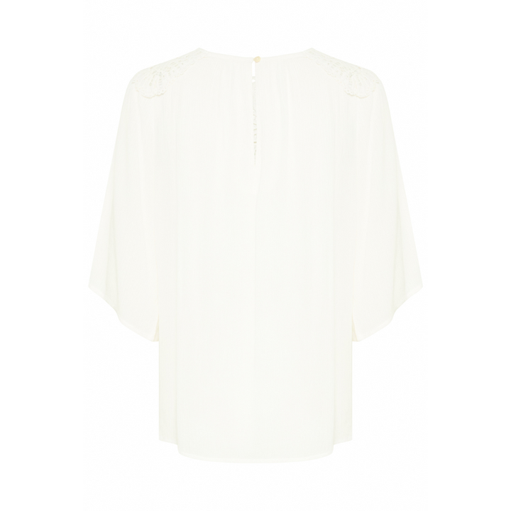 Fransa FRVANI BL 1 Bluse - whisper white