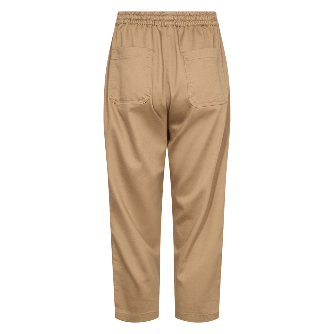 ART.9  SC-AKILA 23-C Bukser - Desert brown