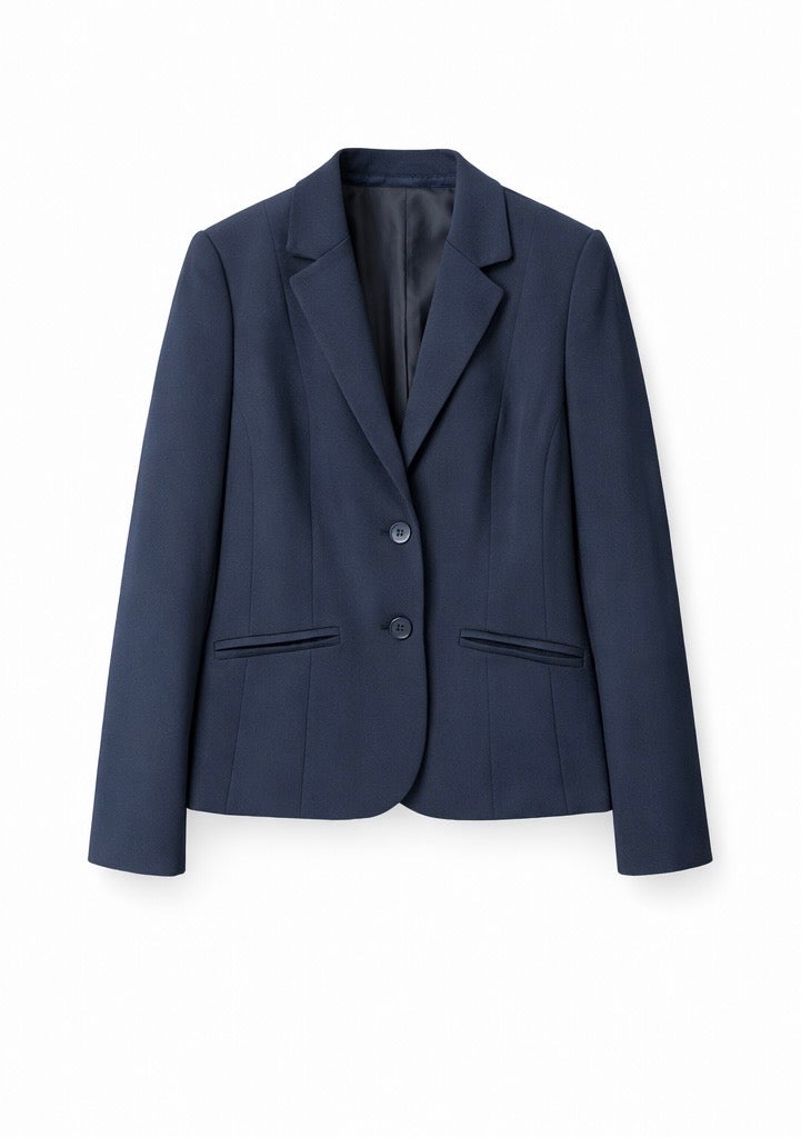 Barbara Lebek  Blazer - Navy - Butik VIVI