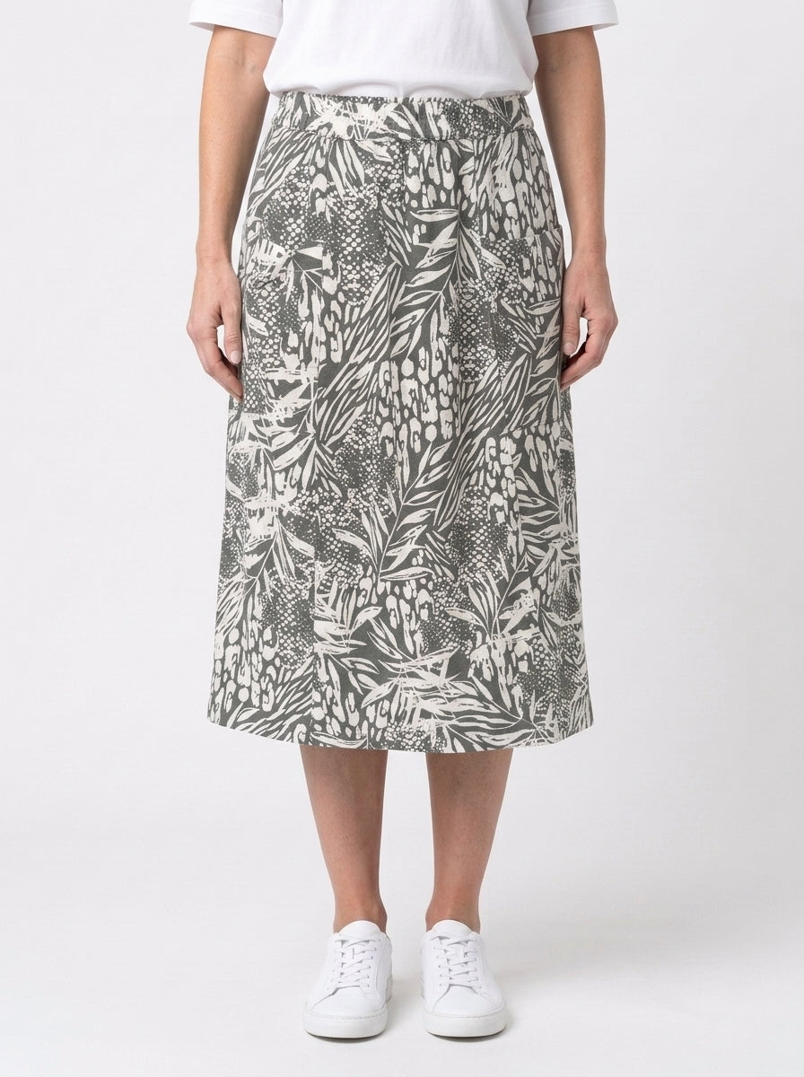 Sunday Female Nederdel - Charcoal Grey - Butik VIVI