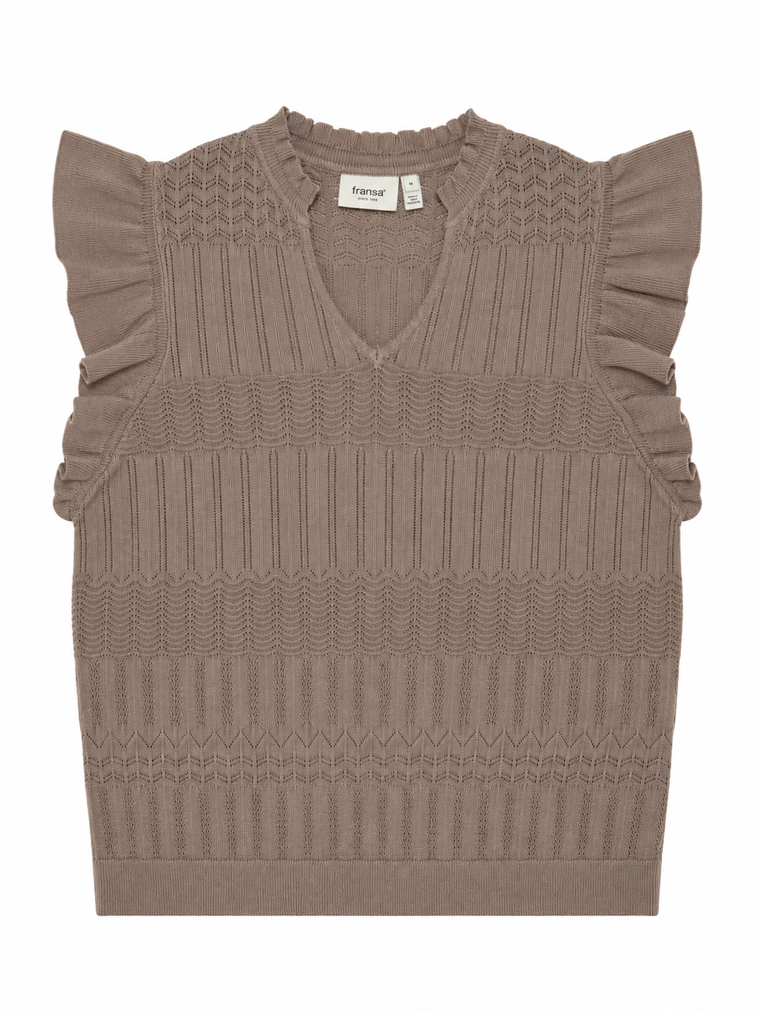 Fransa FRLORA PU 3 Bluse - Mountain Trail - Butik VIVI