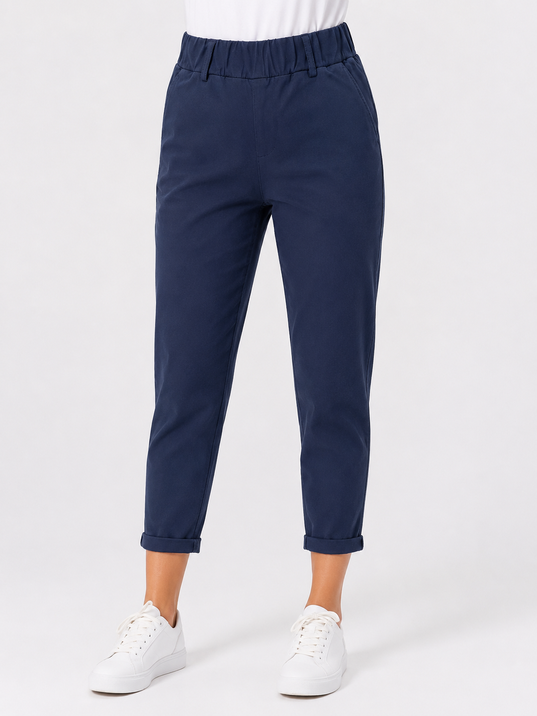 ART.9 Bukser Navy - Butik VIVI