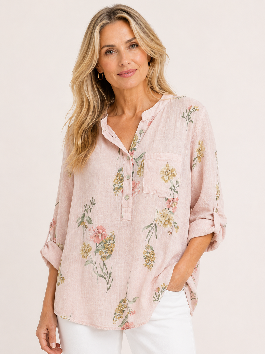 ART.9 Bluse Print 11