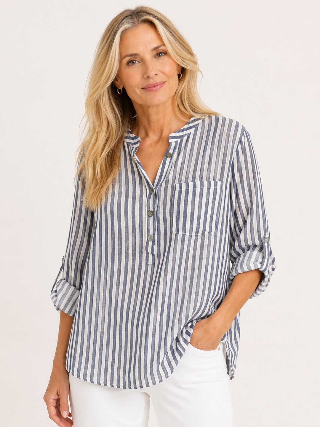 ART.9 Bluse Print 15