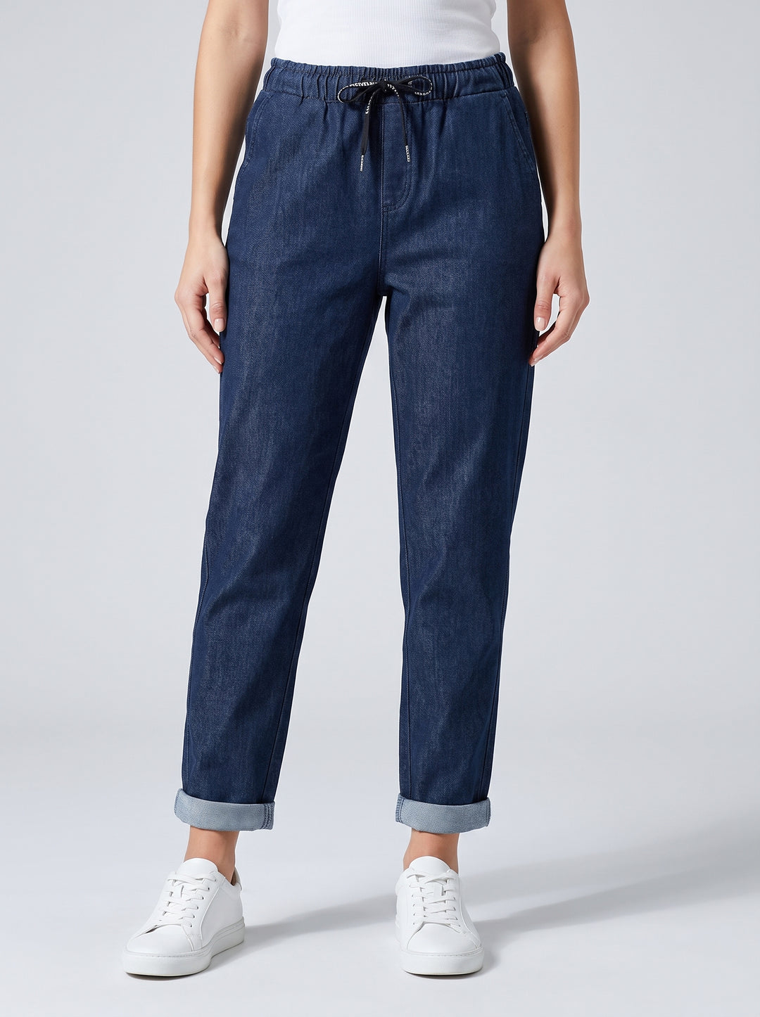 ART.9 Bukser Dark Denim