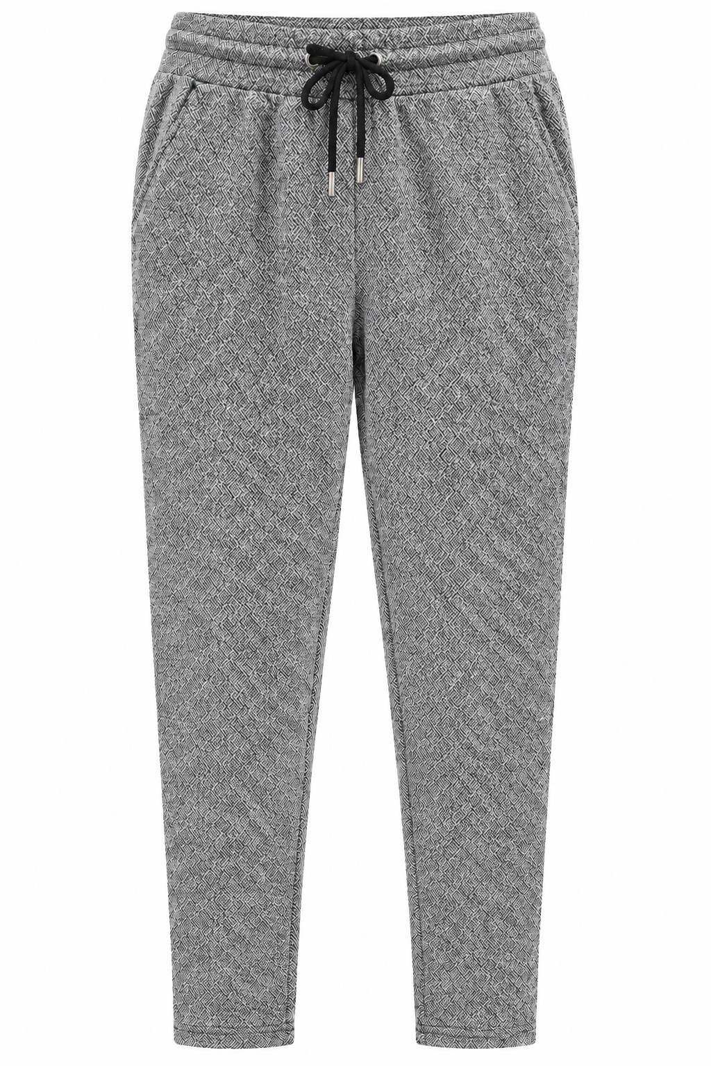 M.X.O Ladies Bukser - Black/Offwhite