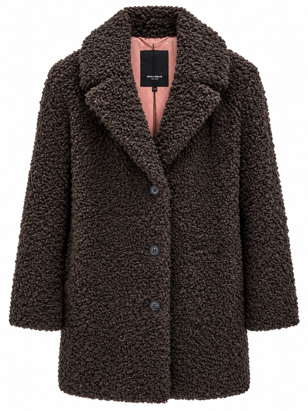 ROCKANDBLUE Diddi Frakke - Deep Brown