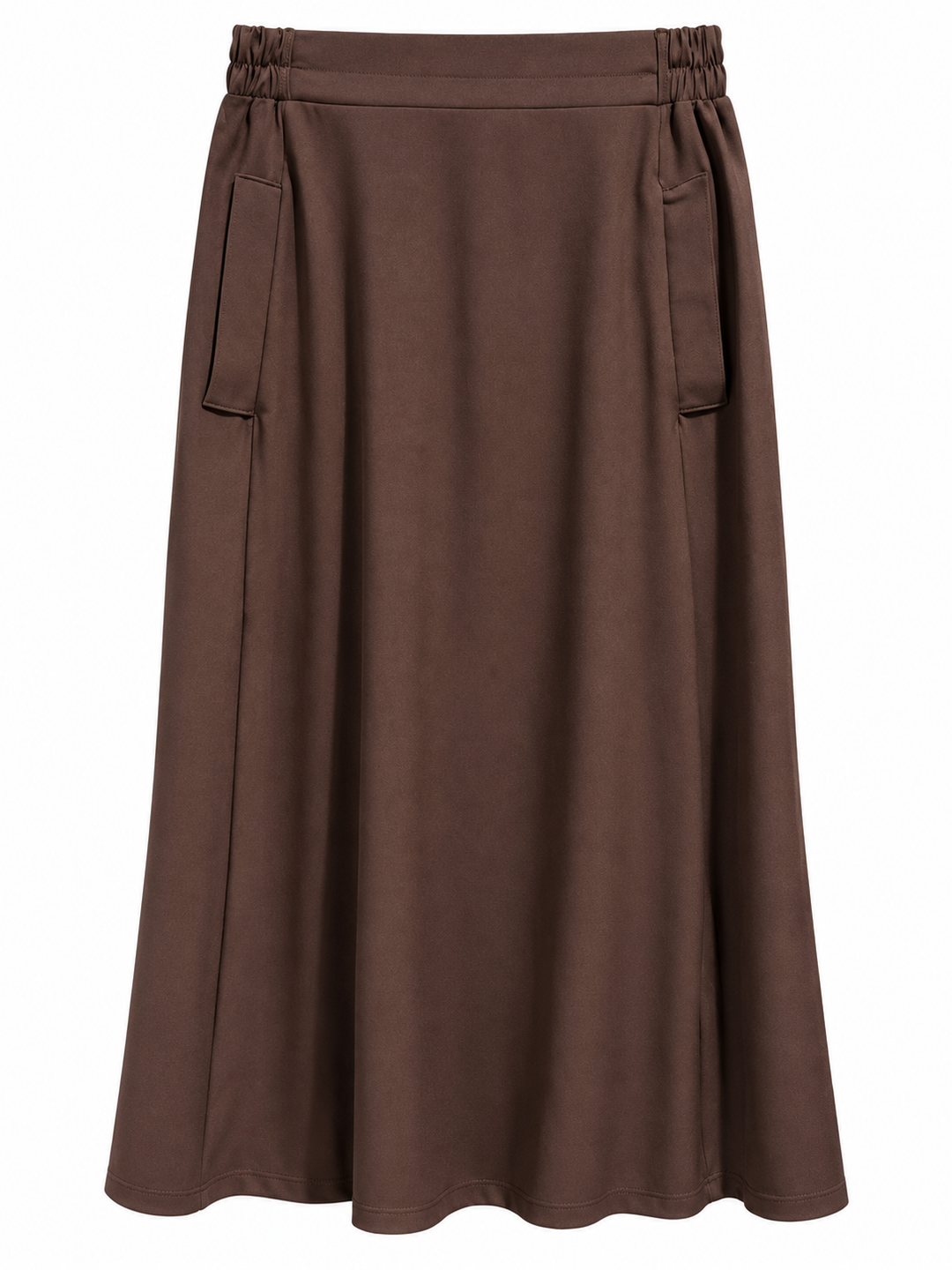 Luzzo Ida Nederdel - Brown