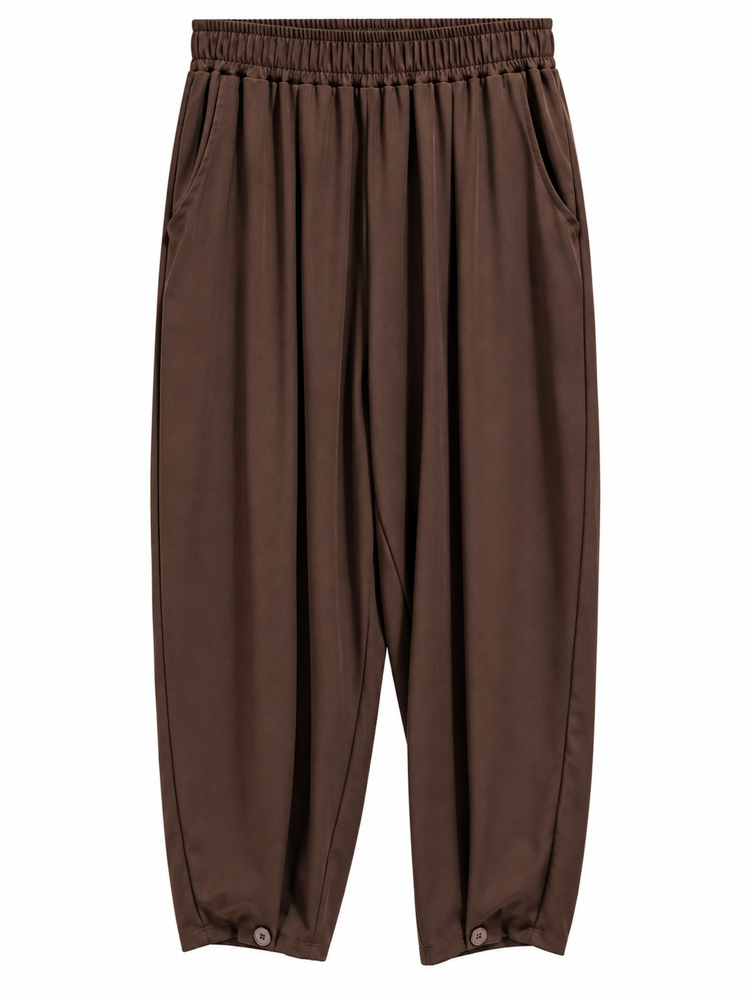 Luzzo Iben Bukser - Brown