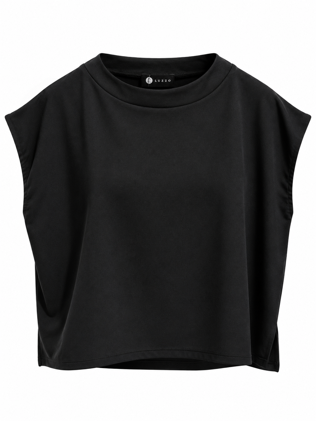 Luzzo Irene Bluse - Black
