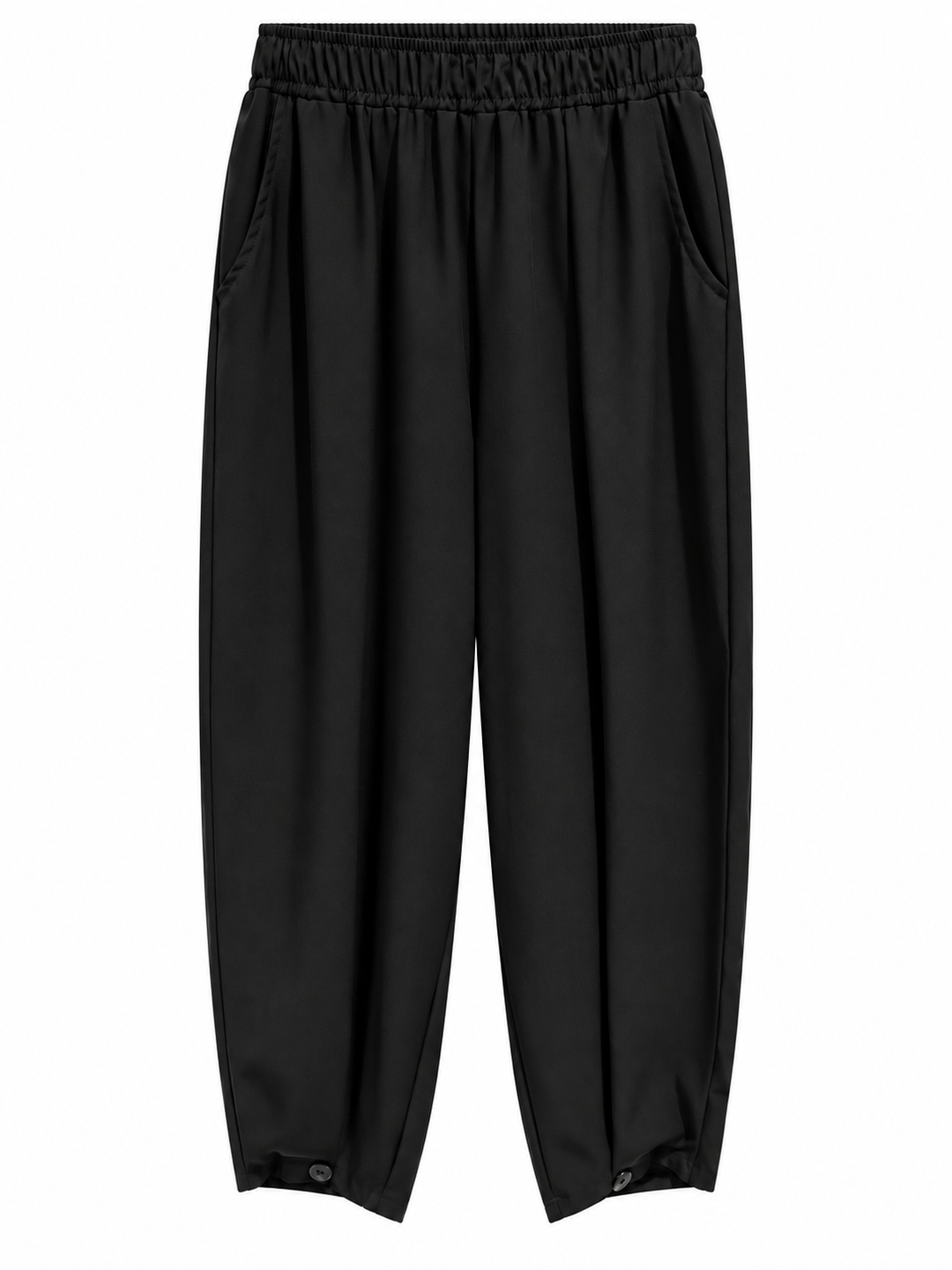 Luzzo Iben Bukser - Black