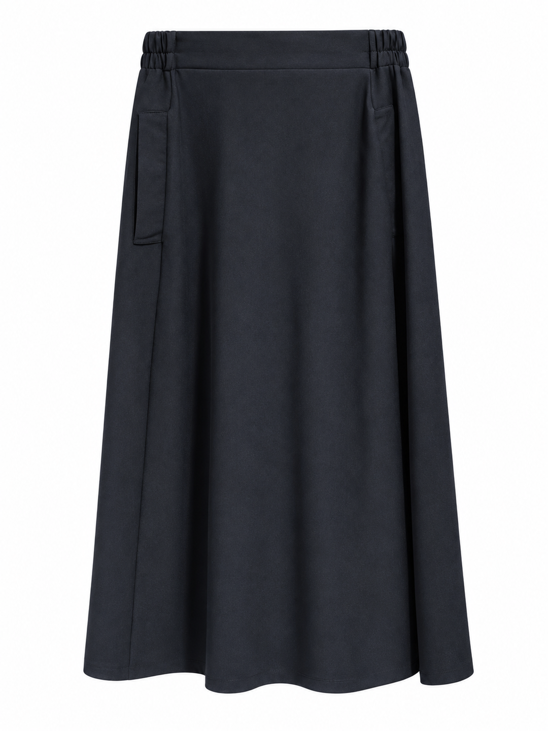 Luzzo Ida Nederdel - Black