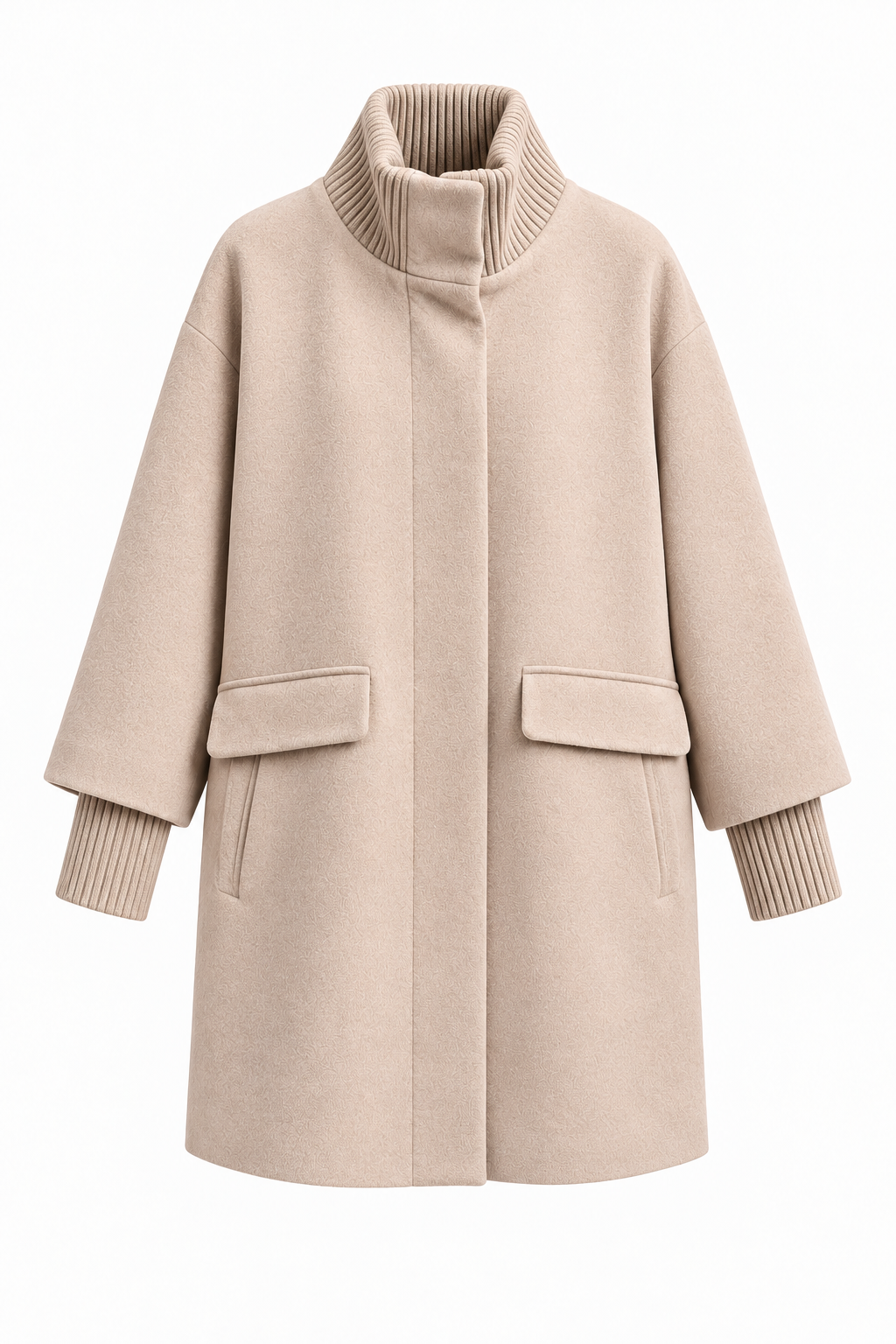 Comma Cape Frakke