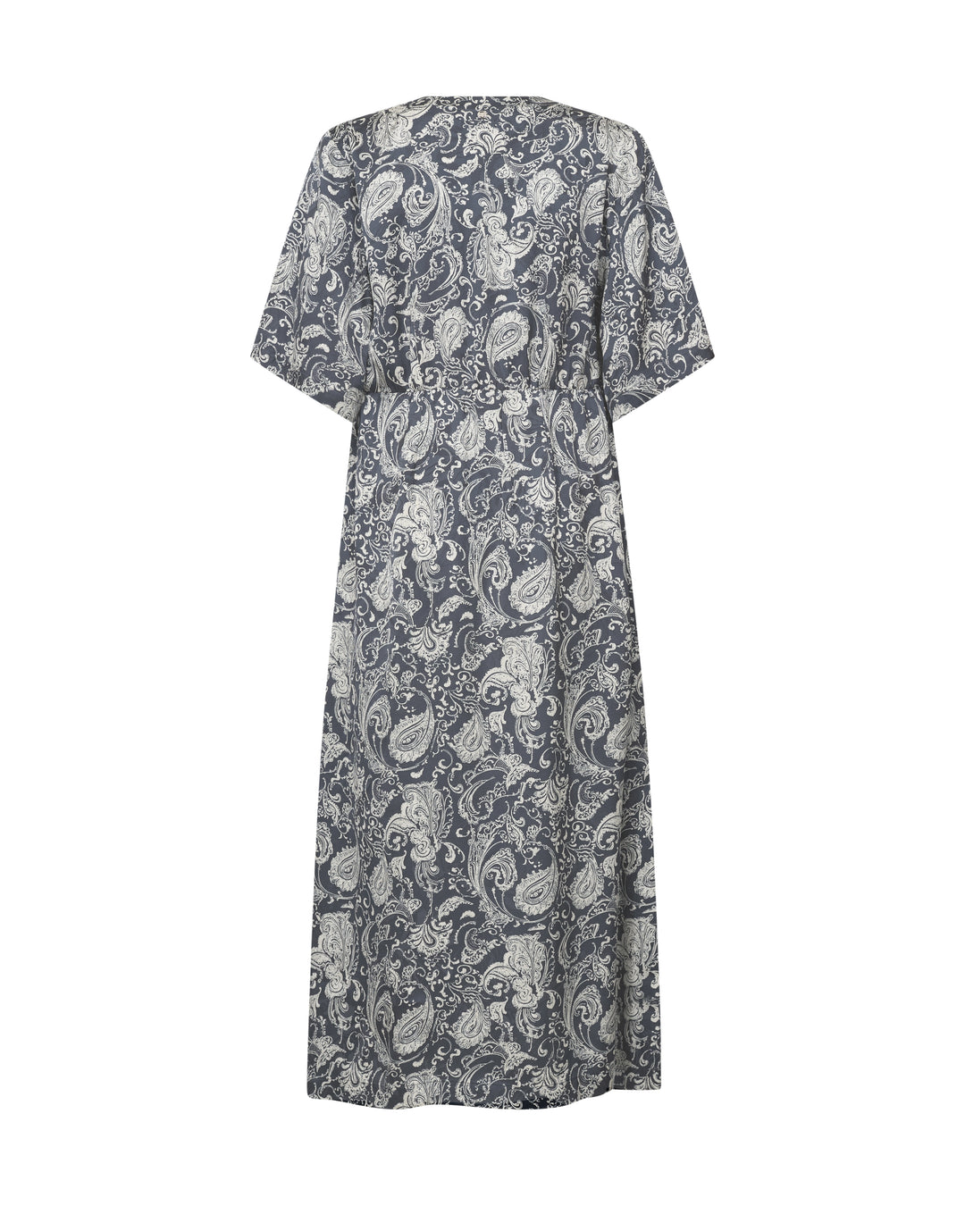 Mos Mosh MMHosh Winding Kjole - India Ink - Butik VIVI