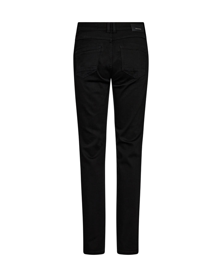 Mos Mosh Carla Naomi Deluxe Jeans - Black
