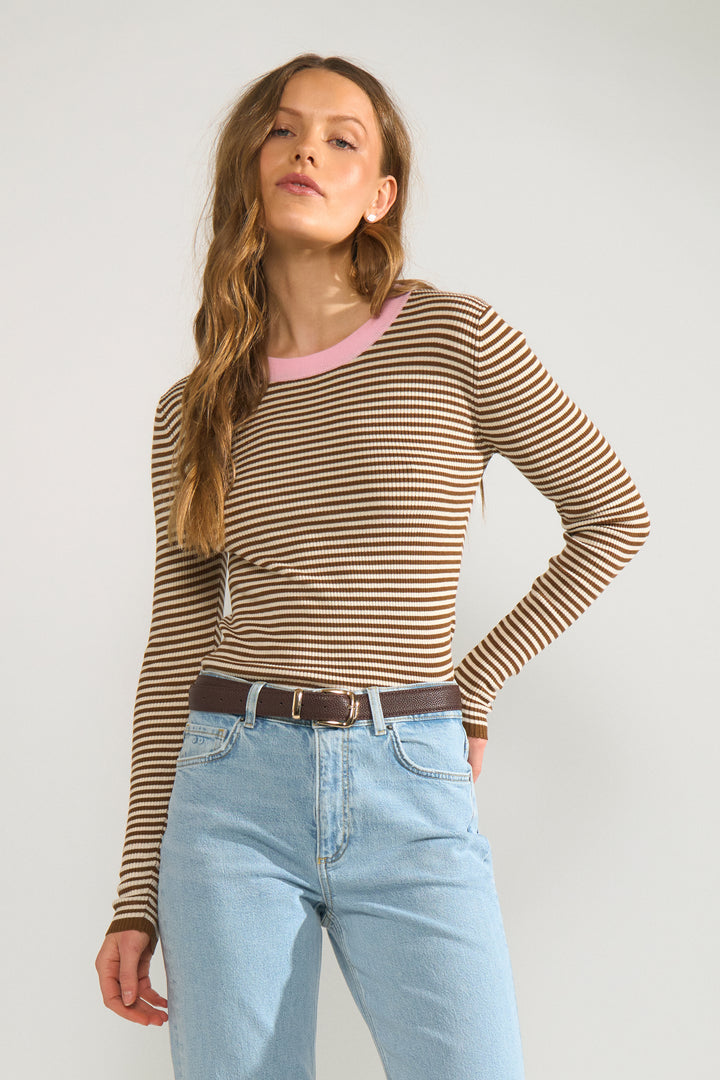 Nümph NUFILINA Pullover Strik - Dachshund