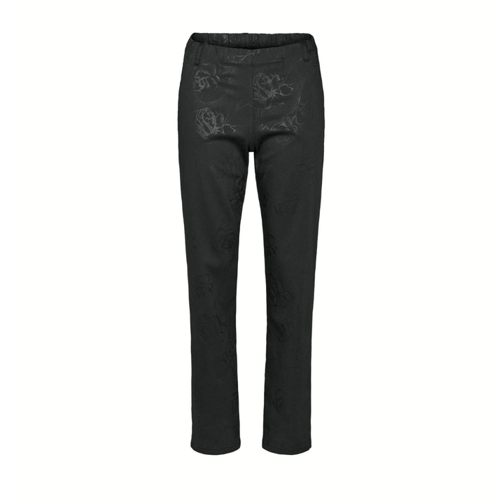 Laurie Kelly Regular SL Bukser - Black