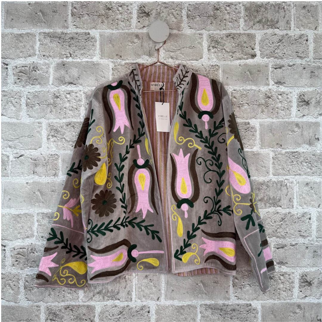 Vibélle by Cabana Living Luko Jakke - Unika - Butik VIVI