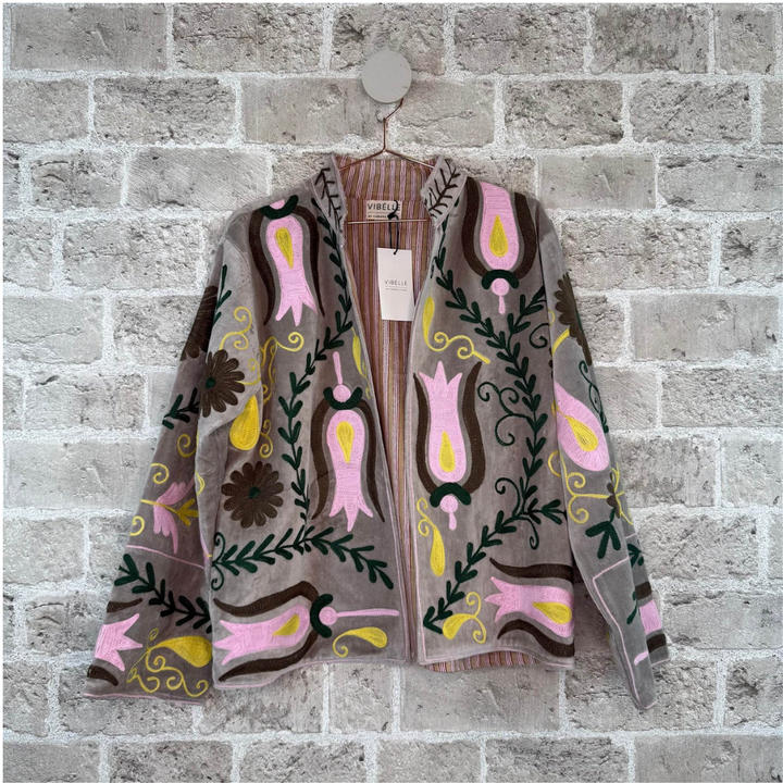 Vibélle by Cabana Living Luko Jakke - Unika - Butik VIVI