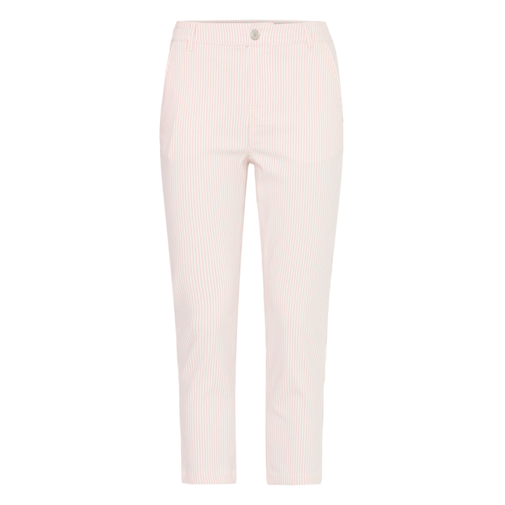 Fransa FRENA TESSA CA 2 Bukser - Lotus Stripe - Butik VIVI