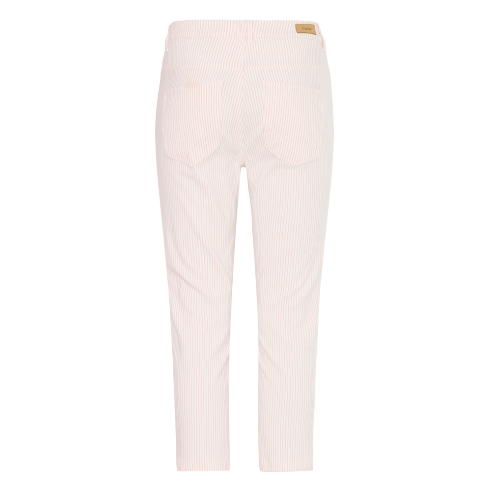 Fransa FRENA TESSA CA 2 Bukser - Lotus Stripe - Butik VIVI