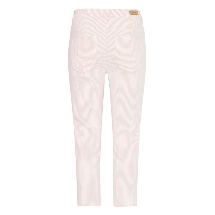Fransa FRENA TESSA CA 2 Bukser - Lotus Stripe - Butik VIVI