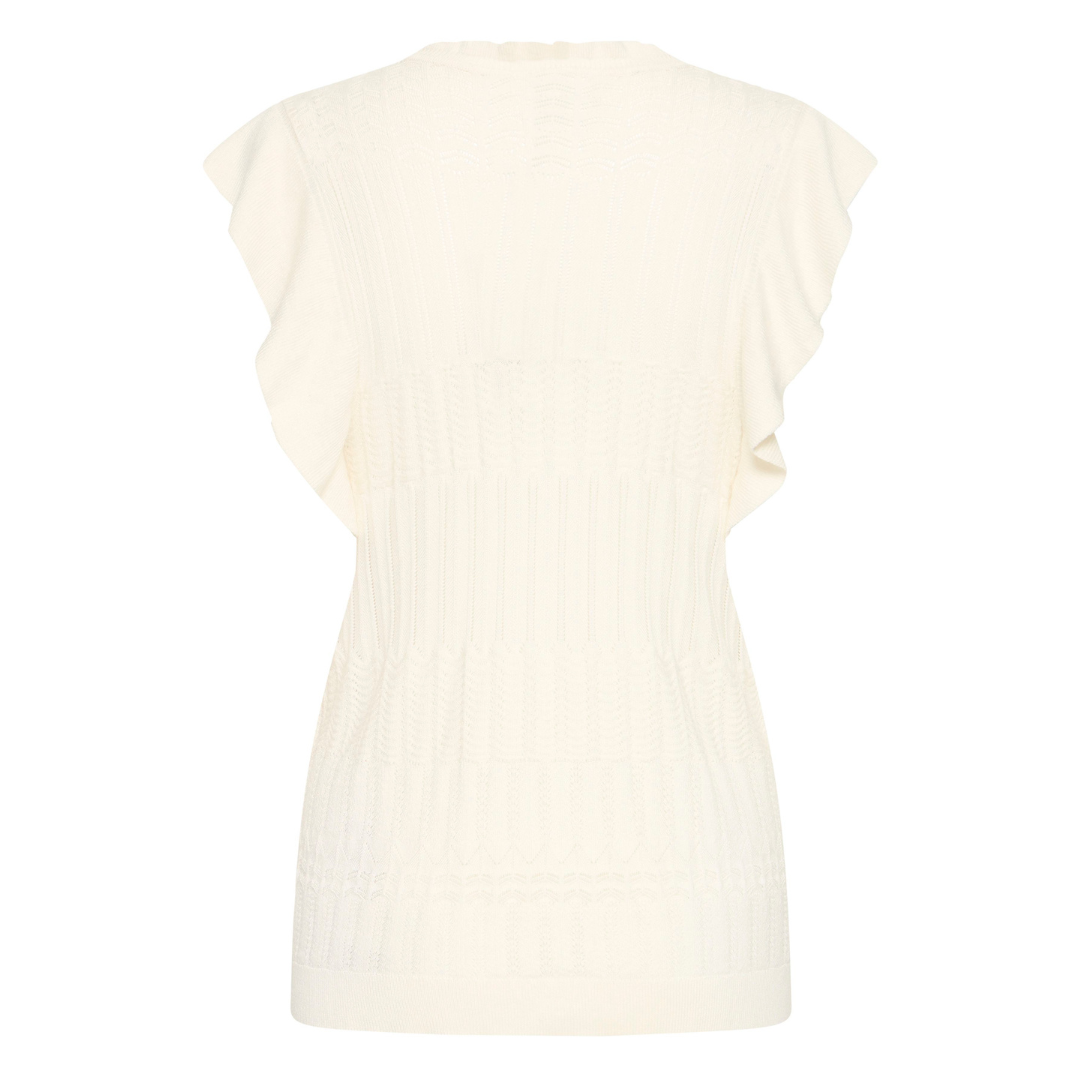 Fransa FRLORA PU 3 Bluse - Whisper White - Butik VIVI