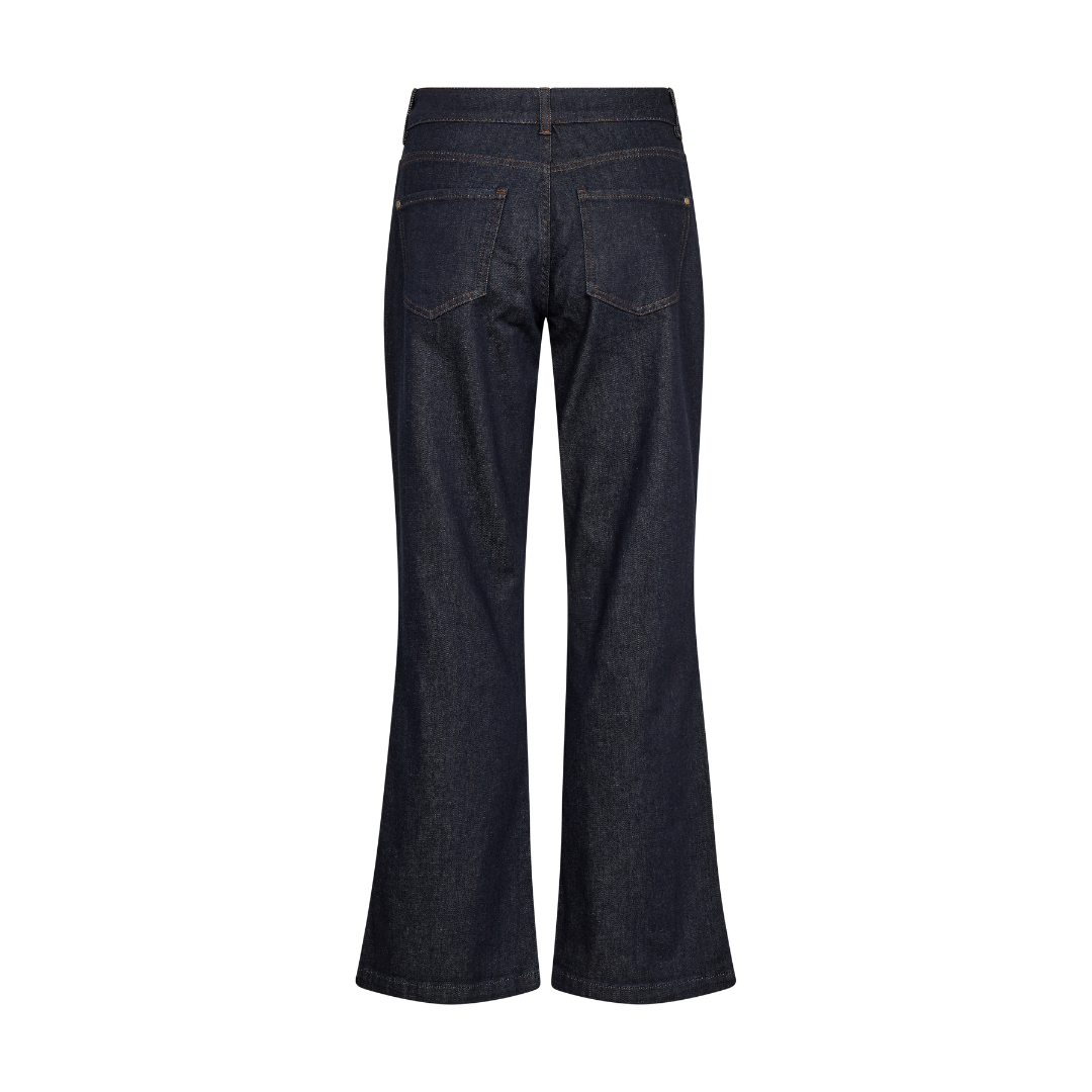 Mos Mosh MMMarlena Volaris Jeans - Dark Blue, 32'