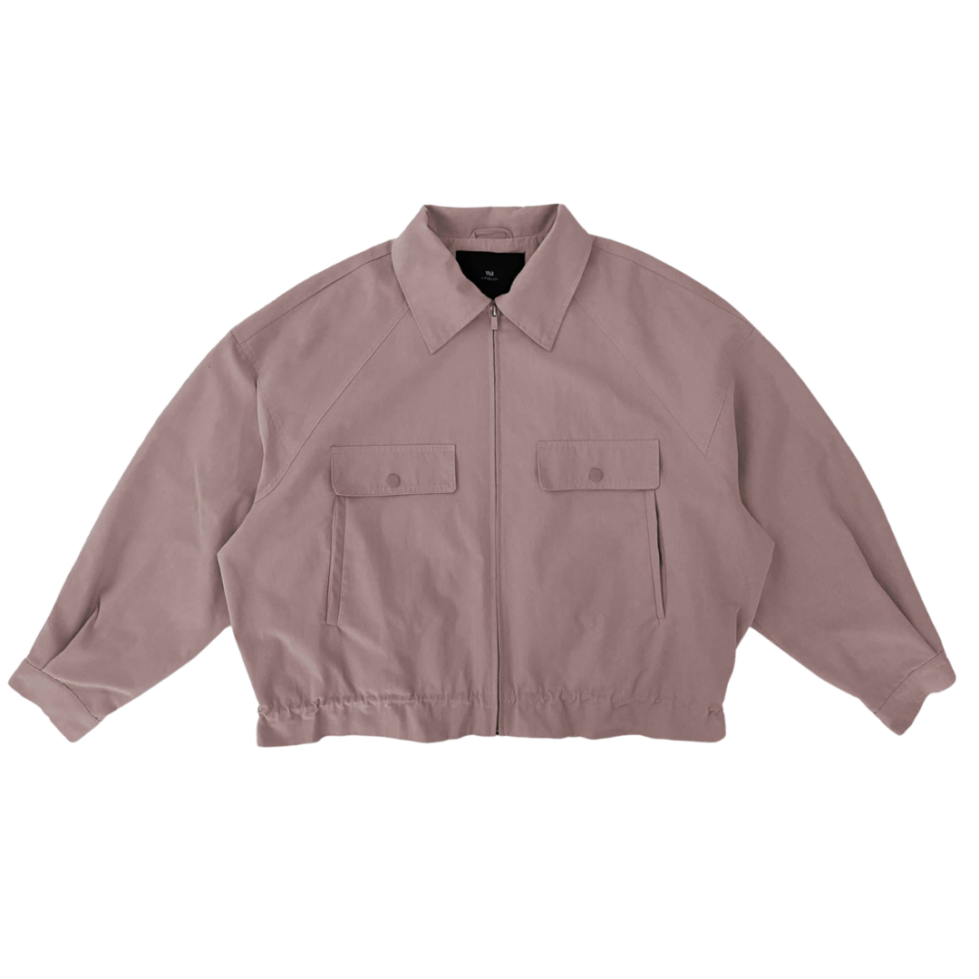 WithBlack WBLLYDIA Spring Jakke - Soft Rose - Butik VIVI