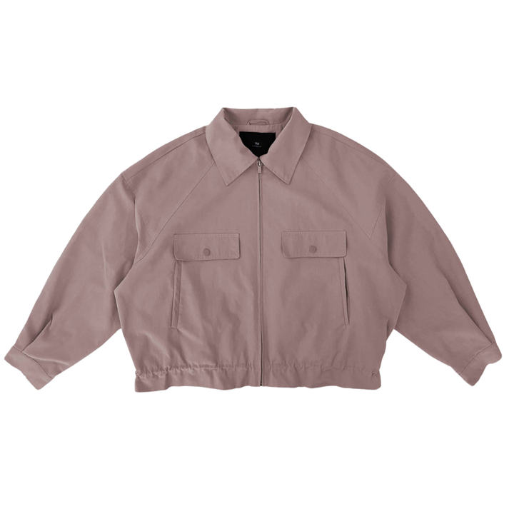WithBlack WBLLYDIA Spring Jakke - Soft Rose - Butik VIVI
