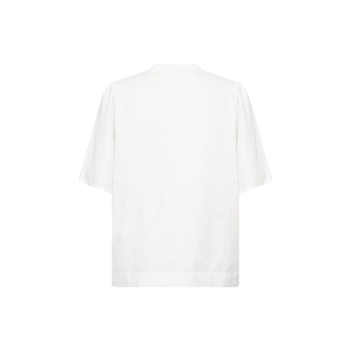 Levete Room LR-NAJA 32 Bluse - White - Butik VIVI