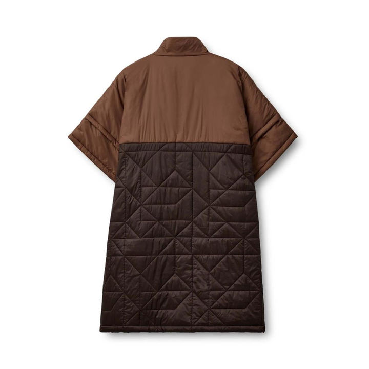 Kopenhaken Sus Poncho Jakke - Slate Black