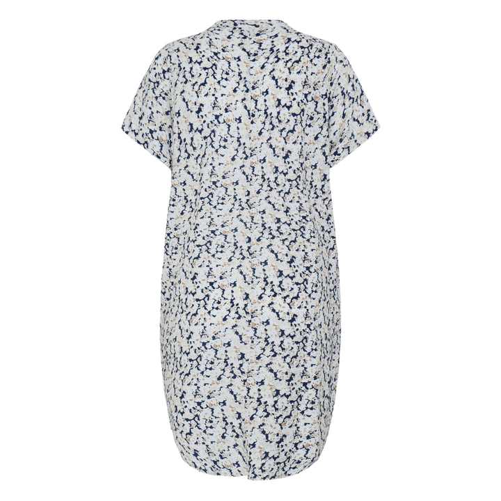 Fransa FRHEAT TU 1 Tunika - Navy Boho Floral - Butik VIVI