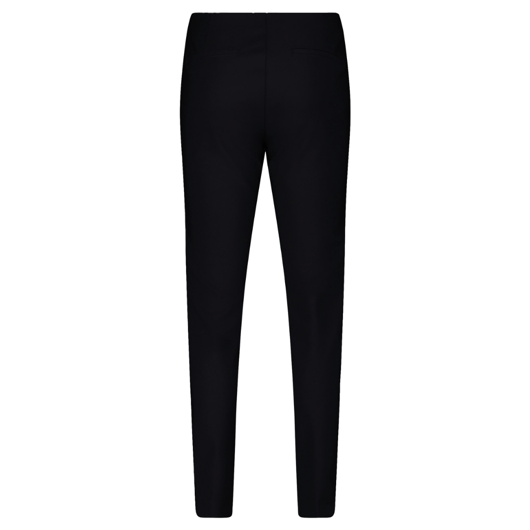 Betty Barclay Classic 7/8 Business Bukser - Black - Butik VIVI